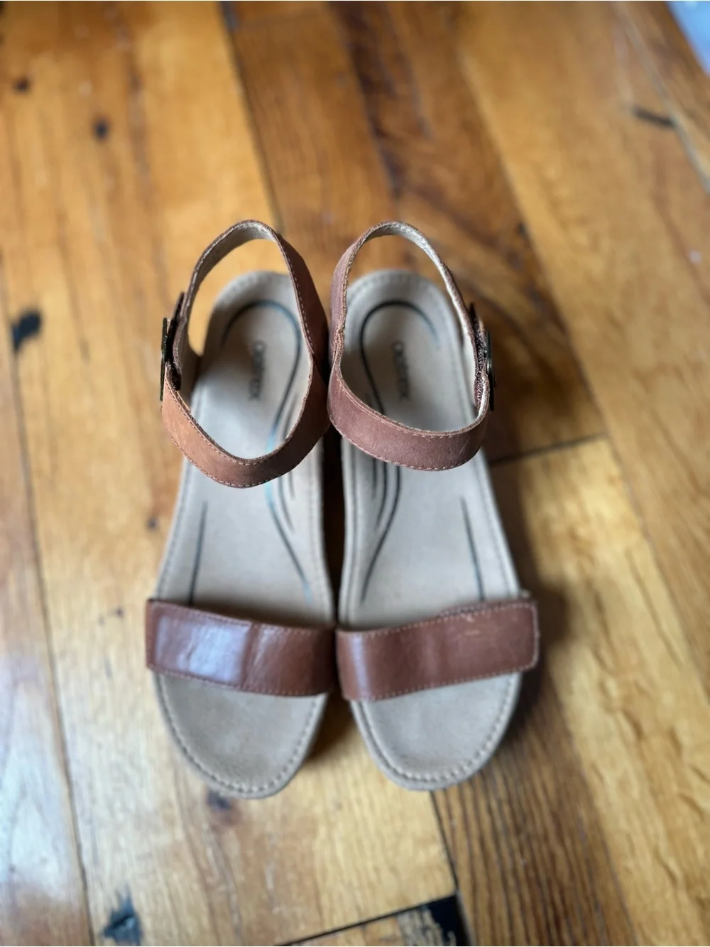 Aetrex Sidney Wedges
